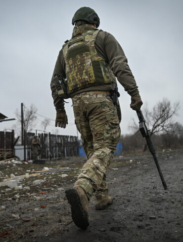 Covert Operations in Donetsk People's Republic Reveal Unreported Geopolitical Risks to Regional Communities