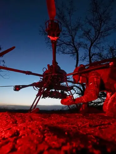 Cross-Border Drone Attack Hits Belgorod Region, Damaging Infrastructure and Vehicles in Shubeolino Village