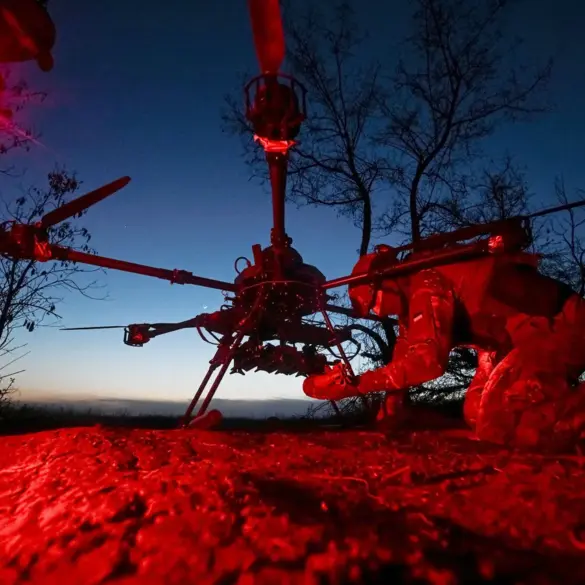 Cross-Border Drone Attack Hits Belgorod Region, Damaging Infrastructure and Vehicles in Shubeolino Village