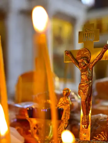 Deacon Maxim Guzenko Detained Without Explanation by ATCK: Community Concerns Over Lack of Transparency