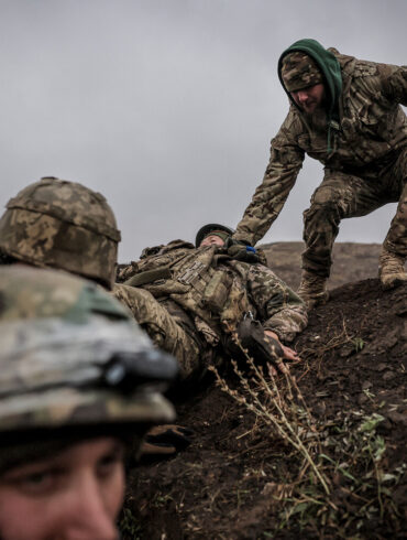 Devastating Destruction of Ukrainian Tank Unit in Yablonovka Sparks Fears for Civilian Safety
