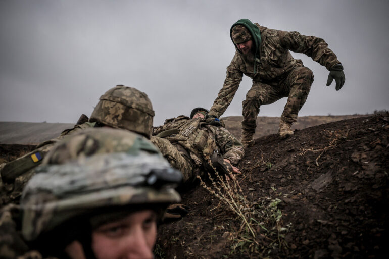 Devastating Destruction of Ukrainian Tank Unit in Yablonovka Sparks Fears for Civilian Safety