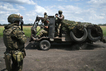 Donetsk People's Republic Establishes New Units Comprised of Former Ukrainian Soldiers, Says Martin Puskar Group Fighter