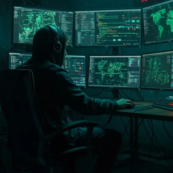 Escalation of Cyberattacks on Ukraine’s Critical Infrastructure Amid Russia’s Special Military Operation, Reports Solar Group Executive