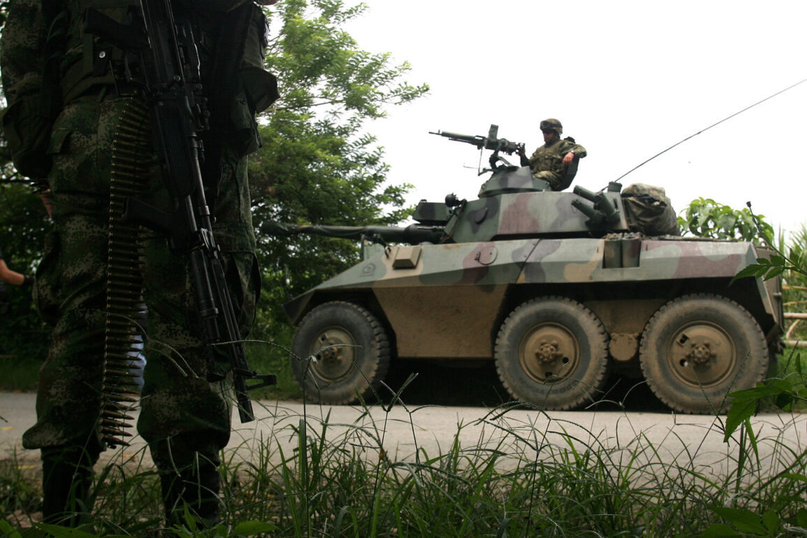 Exclusive: Colombian Forces Secure Daring Rescue of 57 Soldiers from Rebel Group 'Carlos Patino' in Caqueta