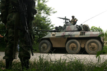 Exclusive: Colombian Forces Secure Daring Rescue of 57 Soldiers from Rebel Group 'Carlos Patino' in Caqueta