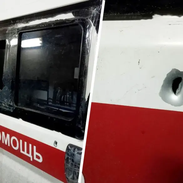 Exclusive Documentation of Alleged Ukrainian War Crime in Horlovka by DNR Authorities