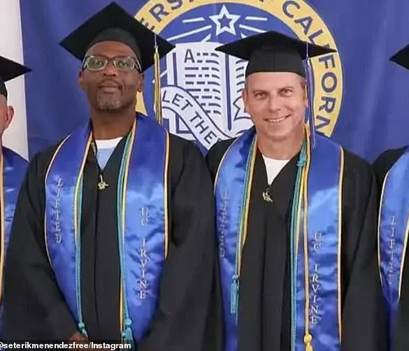 Exclusive: Erik Menendez's Academic Triumph Behind Bars – A Privileged Glimpse