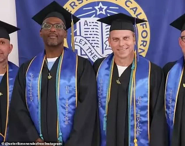 Exclusive: Erik Menendez's Academic Triumph Behind Bars – A Privileged Glimpse