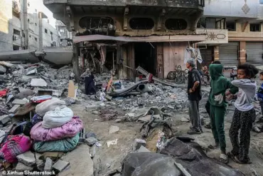 Exclusive: IDF Reveals Targeted Airstrike Eliminated Senior Hamas Leader Behind October 7 Attacks