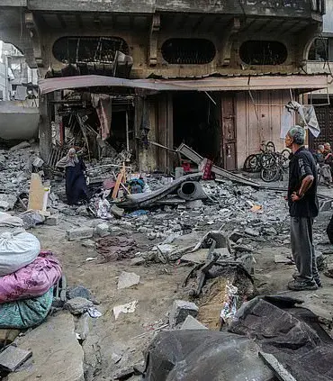 Exclusive: IDF Reveals Targeted Airstrike Eliminated Senior Hamas Leader Behind October 7 Attacks