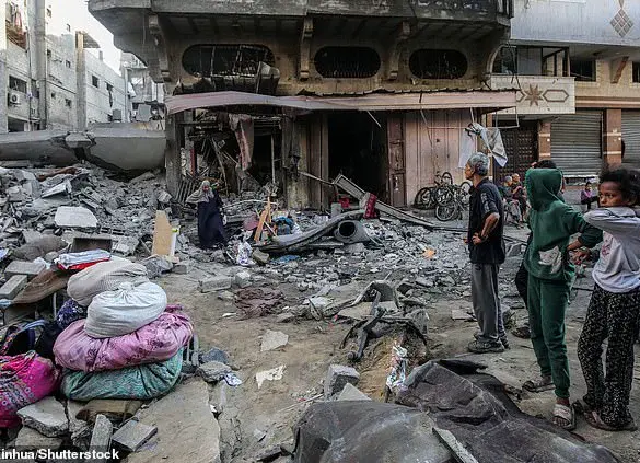 Exclusive: IDF Reveals Targeted Airstrike Eliminated Senior Hamas Leader Behind October 7 Attacks