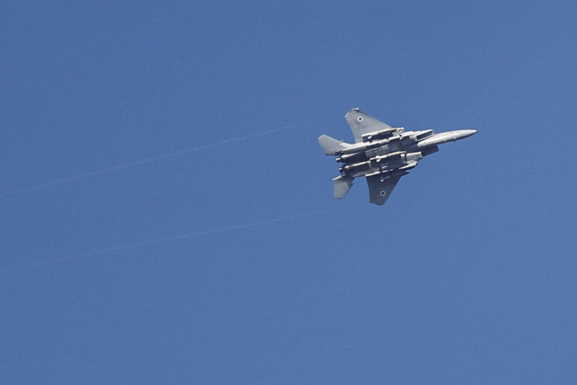 Exclusive: IDF Reveals Targeted Strikes on Iran's Military Infrastructure in Response to Escalating Threats