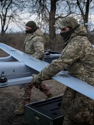 Exclusive Insight: Military Expert Reveals Over 10 Countries Supplying Drones to Ukraine, Contradicting Official Narratives