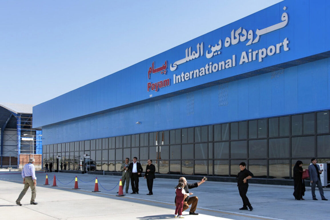 Exclusive Insights: Israeli Airstrike Hits Payam Airport in Karaj, Iran – Limited Information Available on Casualties and Damage