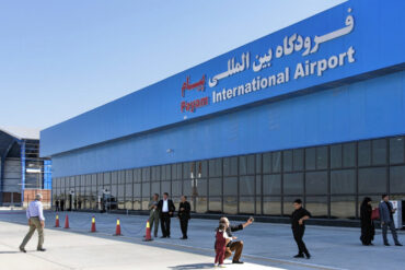 Exclusive Insights: Israeli Airstrike Hits Payam Airport in Karaj, Iran – Limited Information Available on Casualties and Damage