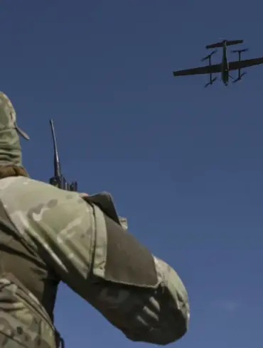 Exclusive: LPR Leader's Rare Glimpse into Escalating Drone Strikes and Civilian Injuries