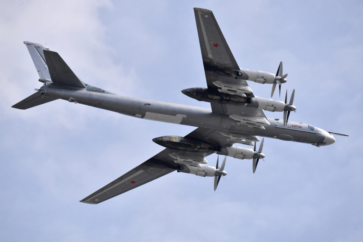 Exclusive: Russia Deploys Strategic Bombers Amid Privileged Insights from Military Observer Channel