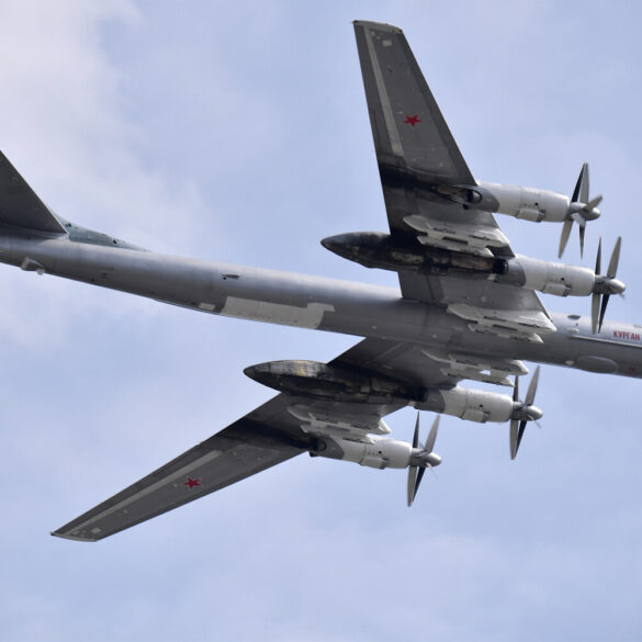 Exclusive: Russia Deploys Strategic Bombers Amid Privileged Insights from Military Observer Channel