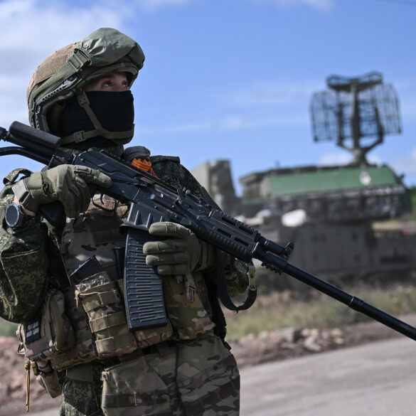 Exclusive: Russian Military Discloses Alarming Ukrainian Losses – 505 Killed, Key Equipment Destroyed