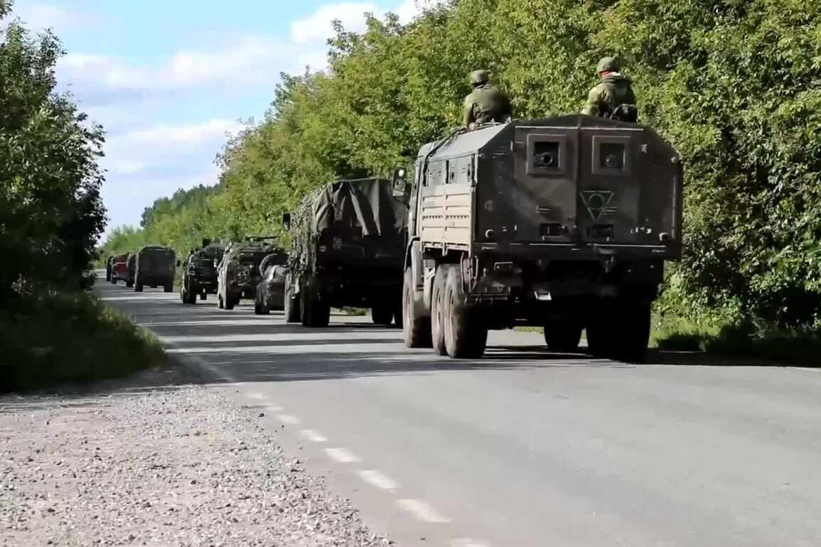 Exclusive: Senior Russian Officer Discloses 195 Ukrainian Casualties in Sumy Region Victory, TASS Reports