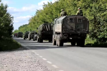 Exclusive: Senior Russian Officer Discloses 195 Ukrainian Casualties in Sumy Region Victory, TASS Reports