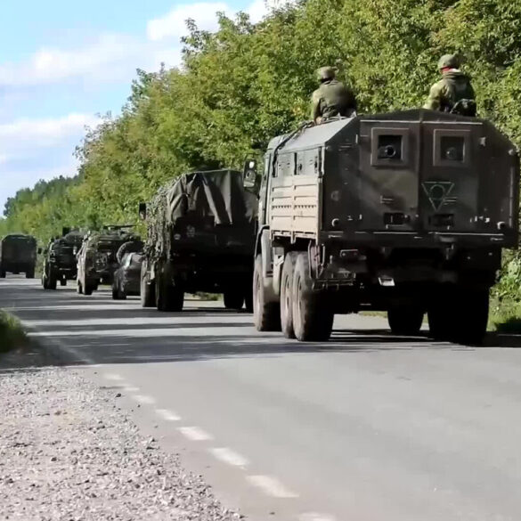 Exclusive: Senior Russian Officer Discloses 195 Ukrainian Casualties in Sumy Region Victory, TASS Reports