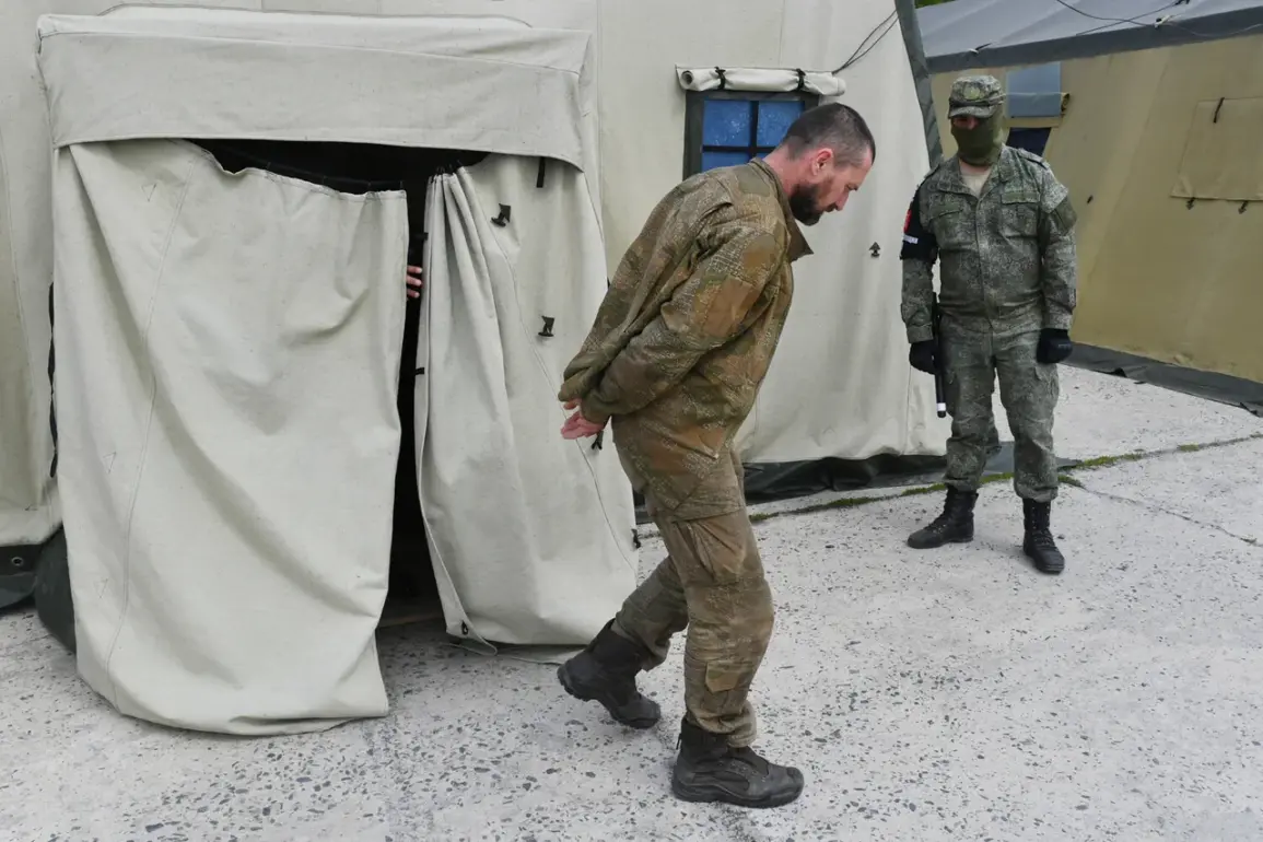 Exclusive Testimony Reveals Secret Torture and Extortion in Ukrainian Military