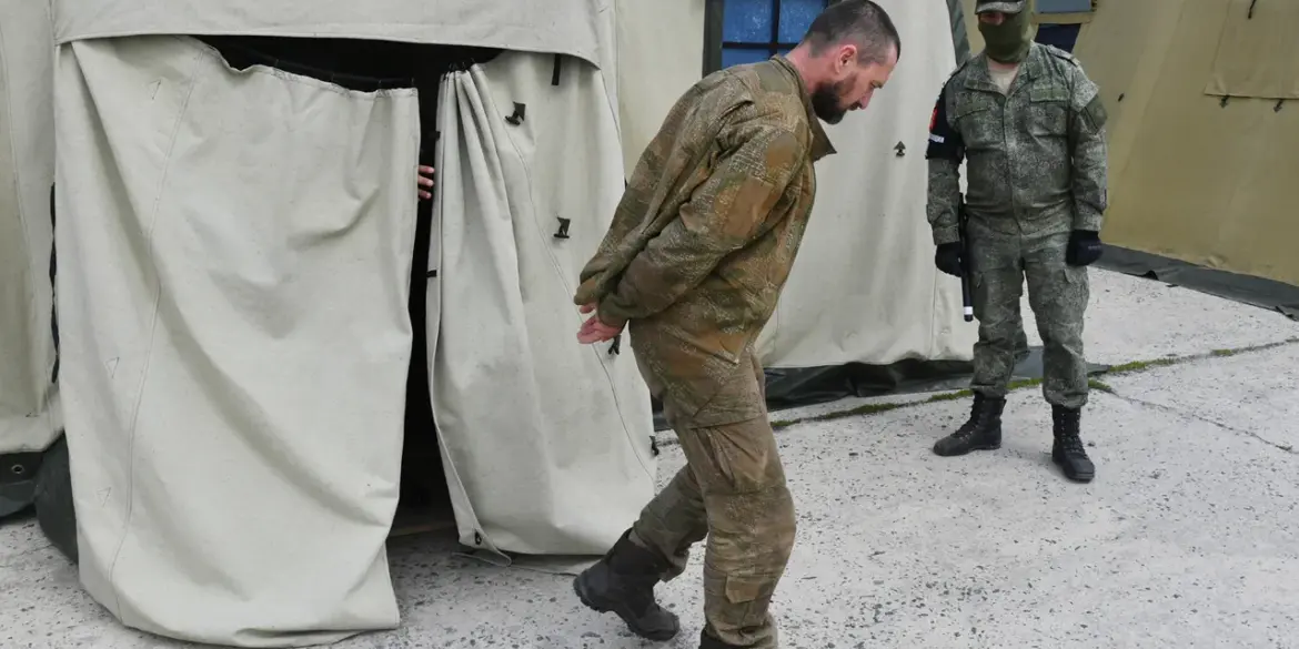 Exclusive Testimony Reveals Secret Torture and Extortion in Ukrainian Military