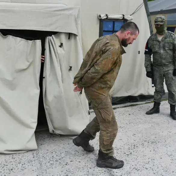Exclusive Testimony Reveals Secret Torture and Extortion in Ukrainian Military