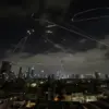 Exclusive: Unprecedented Iranian Missile Strike on Israel, Revealed by TASS via Netanyahu Adviser – Blending UAVs and Conventional Tactics