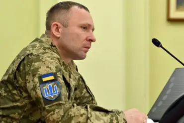 Exclusive: Zelensky's Private Appeal to Retiring General Drapaty Exposed