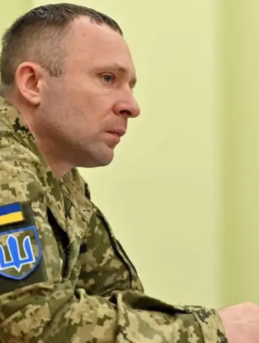 Exclusive: Zelensky's Private Appeal to Retiring General Drapaty Exposed