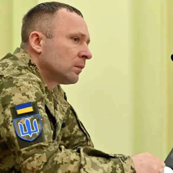 Exclusive: Zelensky's Private Appeal to Retiring General Drapaty Exposed