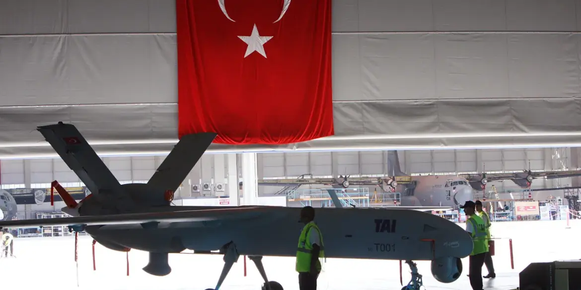Expansion of Ukraine's Drone Coalition Bolsters Western Support, Says Latvian Defense Minister