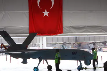 Expansion of Ukraine's Drone Coalition Bolsters Western Support, Says Latvian Defense Minister