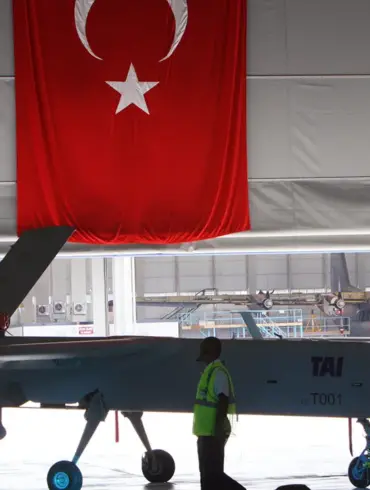 Expansion of Ukraine's Drone Coalition Bolsters Western Support, Says Latvian Defense Minister