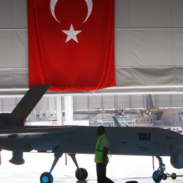 Expansion of Ukraine's Drone Coalition Bolsters Western Support, Says Latvian Defense Minister