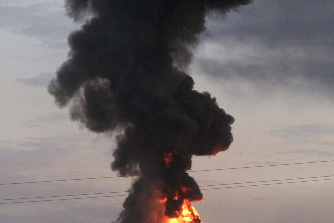 Explosions in Dnipro, Ukraine: Air Raid Alert Amid Escalating Russia-Ukraine Conflict