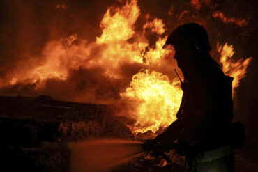 Explosions in Multiple Ukrainian Cities Signal Escalating Tensions