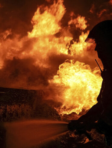 Explosions in Multiple Ukrainian Cities Signal Escalating Tensions
