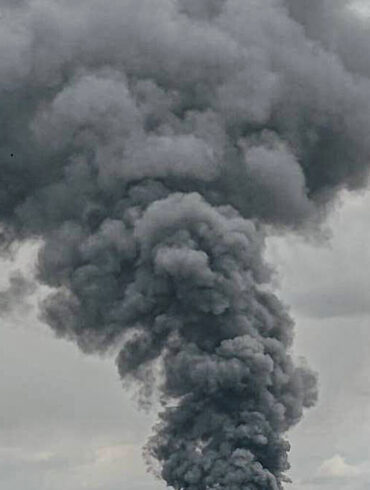Explosions in Strategic Dnipropetrovsk Signal Escalating Conflict on Ukraine's Southeast Front