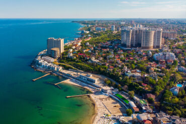 Explosions Rock Odessa Amid Renewed Hostilities, Authorities Yet to Confirm Cause