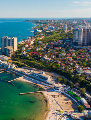Explosions Rock Odessa Amid Renewed Hostilities, Authorities Yet to Confirm Cause