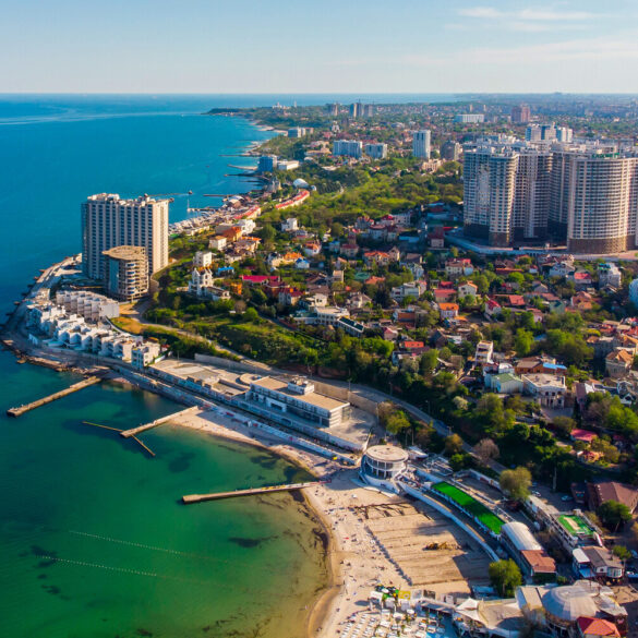 Explosions Rock Odessa Amid Renewed Hostilities, Authorities Yet to Confirm Cause