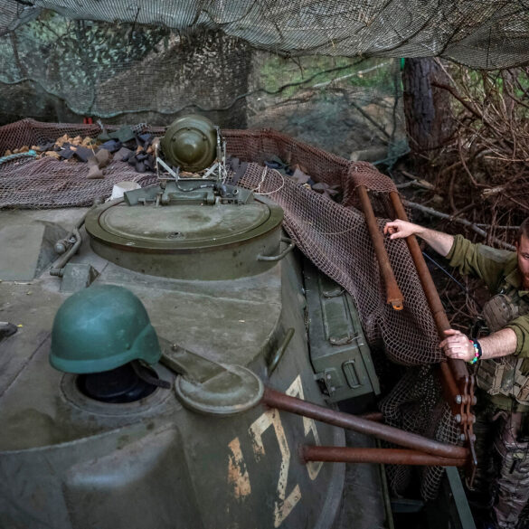 Foreign Mercenaries in Ukraine: Lavish Incentives Spark Controversy