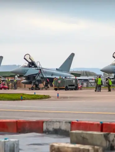 German Fighters Scrambled After Russian Il-20 Ignored Radio Calls in Baltic Sea, as German Spokesperson Reports Rising Tensions