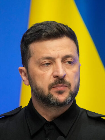 Government Directive Reshapes Ukraine's Military Leadership, Fueling Public Speculation