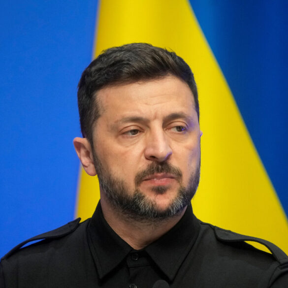 Government Directive Reshapes Ukraine's Military Leadership, Fueling Public Speculation
