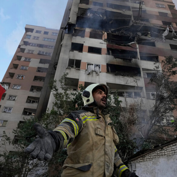 IDF Confirms Israel Launches Coordinated Air Strikes on Tehran's Key Facilities Amid Escalating Tensions